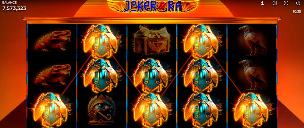 Endorphina continua a inovar no mundo dos jogos de cassino